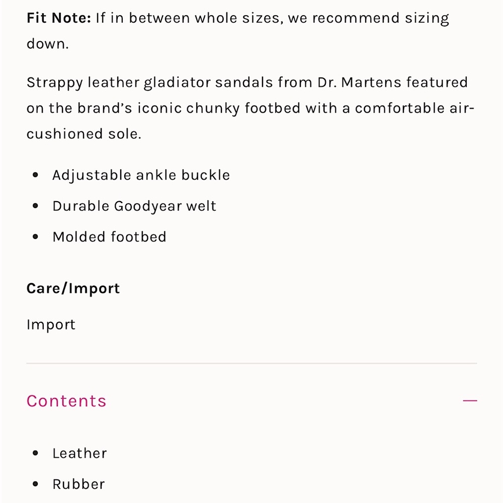 NEW Dr. Martens Clarissa II Quad Flatform In Black - Picture 5 of 12